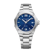 Orologio Baume & Mercier Donna Riviera in Acciaio M0A10679 - M0A10679